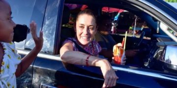 Reitera Sheinbaum defensa de connacionales ante posibles deportaciones