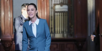 Sheinbaum felicita a Trump y promete relación basada en el respeto