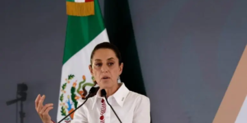 Descarta Sheinbaum convertir a México en un ‘tercer país seguro’