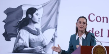 México no se subordinará a EU tras anuncio sobre cárteles: Sheinbaum