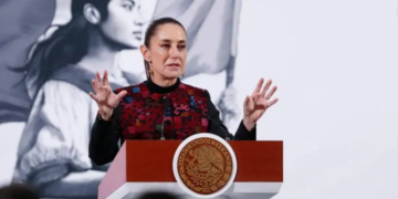 Sheinbaum encabezará arranque de "Sí al desarme" en la Basílica de Guadalupe