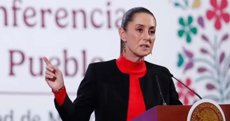 Sheinbaum enviará en febrero reformas contra la reelección y el nepotismo