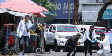 Tasa de homicidios cae a 11.7 por cada 100 mil habitantes: Inegi