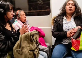 Demanda de transporte público aumenta 7.9 por ciento en el Valle de México