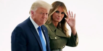 Trump viajará hoy a Washington para iniciar los festejos de su segunda investidura