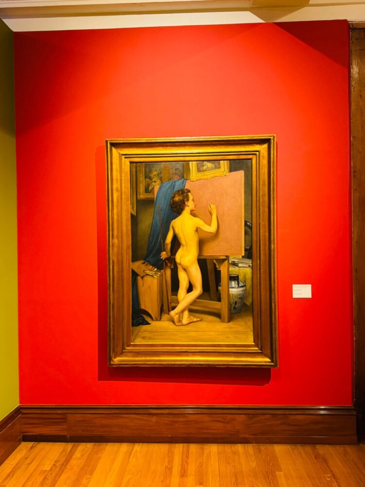 EL MUNAL RENUEVA SUS SALAS DEDICADAS AL ROMANTICISMO, SIMBOLISMO Y DECADENTISMO