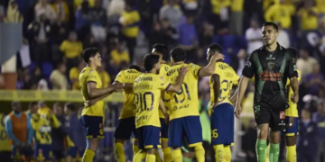 América retoma con goleada el liderato del torneo Clausura en México