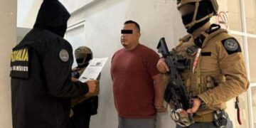 ‘El Conejo’, líder de Los 300 en Ecatepec, Edomex, se queda en prisión