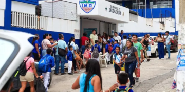 En México entra en vigencia la prohibición para vender «comida chatarra» en las escuelas