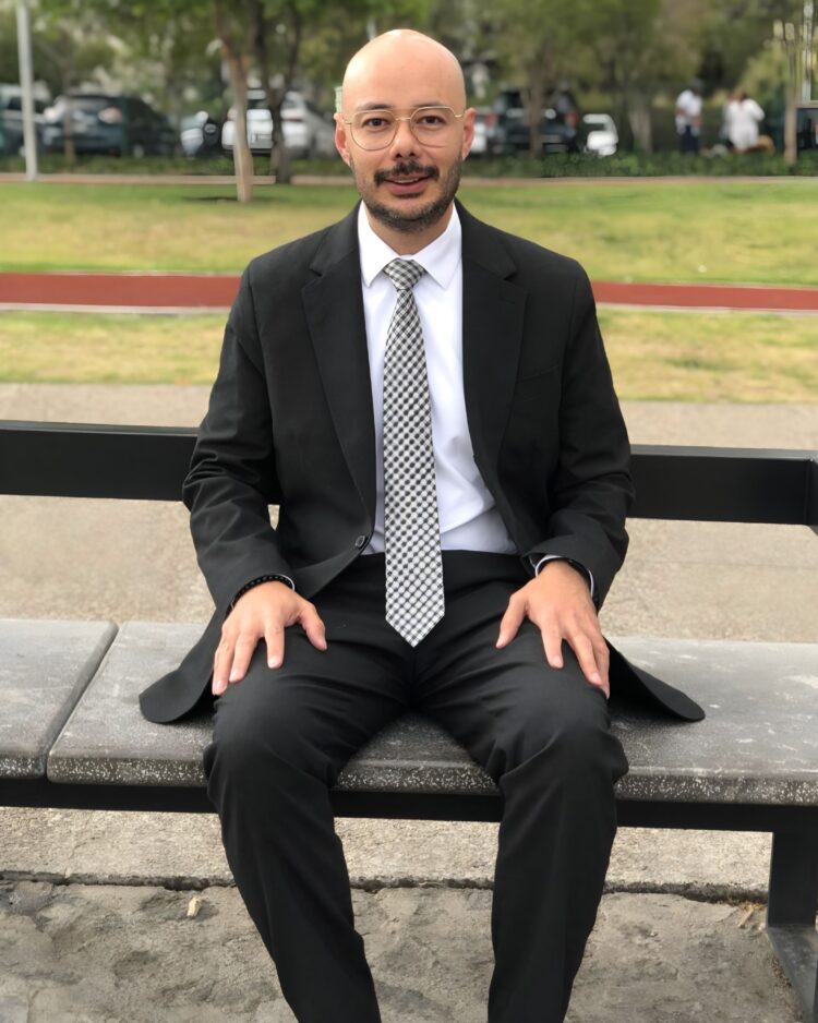 El Maestro Eduardo Vázquez Torres analiza la reforma del Poder Judicial en México