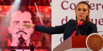 Sheinbaum pide investigación tras homenaje a líder del CJNG en Jalisco