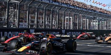 Semáforo en verde: Arranca la temporada 2025 de la F1