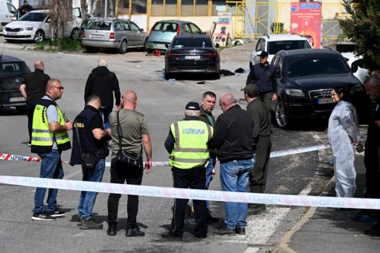 Incendio mortal: Casi 60 muertos en discoteca de Macedonia del Norte