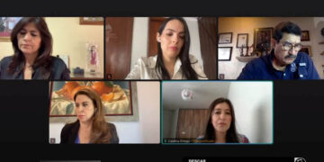 Casi 700 aspirantes a magistraturas locales en materia electoral han comparecido ante Comisión de Justicia