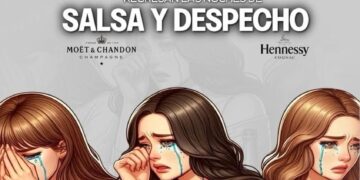 “AUNQUE MAL PAGUEN ELLOS”: LA FIESTA TEMÁTICA DE DESPECHO LLEGA AL MAMBO CAFÉ INSURGENTES