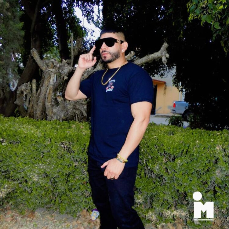 El Flaquito del Caserío, el Nuevo Talento del Reggaetón