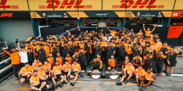 Fórmula 1: Campeonato de Pilotos y Constructores tras el GP de Australia 2025