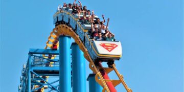 Six Flags México transforma su método de pago: rápido, seguro y sin efectivo
