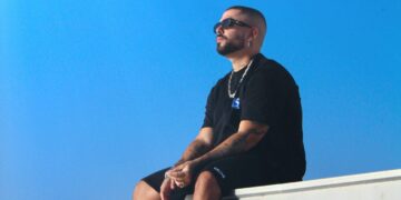 MARCELO MELLINO FUSIONA MÚSICA Y ARTE EN SU NUEVO SENCILLO «SWEETIE»