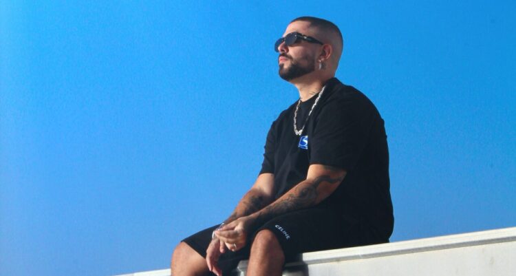 MARCELO MELLINO FUSIONA MÚSICA Y ARTE EN SU NUEVO SENCILLO «SWEETIE»