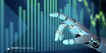 La IA y el futuro de la profesión contable, según Moore Orozco Medina