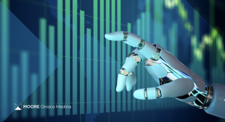 La IA y el futuro de la profesión contable, según Moore Orozco Medina