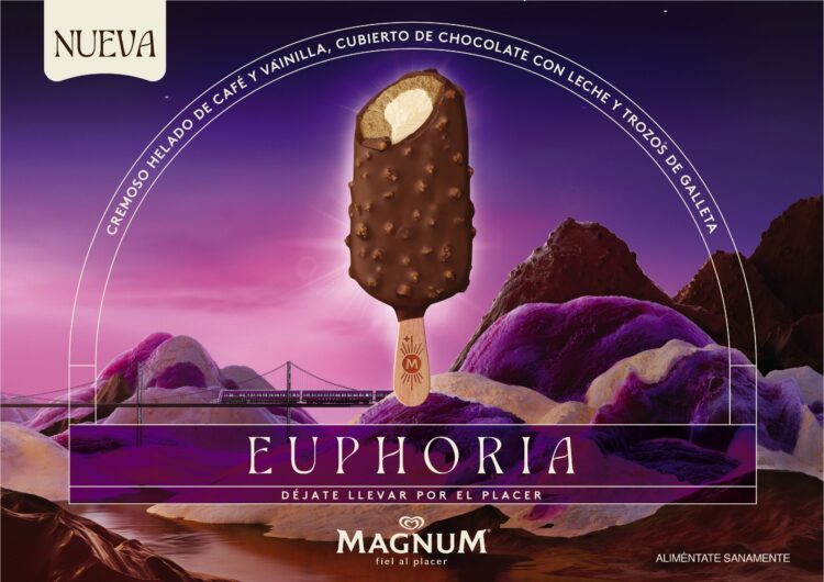Magnum Euphoria, una experiencia única que despierta los sentidos