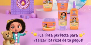 Conoce la Guía para Rizos Perfectos de Ricitos de Oro