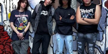 La banda mexicana WOUND se prepara para conquistar nuevos escenarios