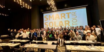 SMART SOLAR TOUR 2025 LLEGARÁ A ECUADOR, JAMAICA Y ARGENTINA