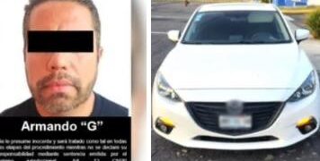 Por irregularidades en su detención podría ser puesto en libertad Armando Gómez Núñez, alias “Delta 1”, presunto integrante del CJNG