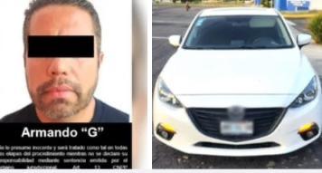 Por irregularidades en su detención podría ser puesto en libertad Armando Gómez Núñez, alias “Delta 1”, presunto integrante del CJNG