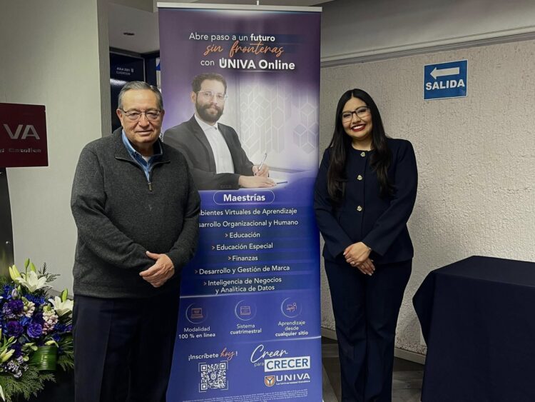 UNIVA Online amplía su oferta educativa con sus nuevas maestrías 100% en línea