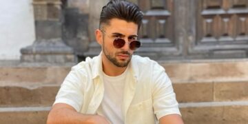 RICARDO ALONSO, EXCONCURSANTE DE ‘LA VOZ ESPAÑA’, LLEGA A MÉXICO CON «LA CULPA», SU NUEVO SENCILLO