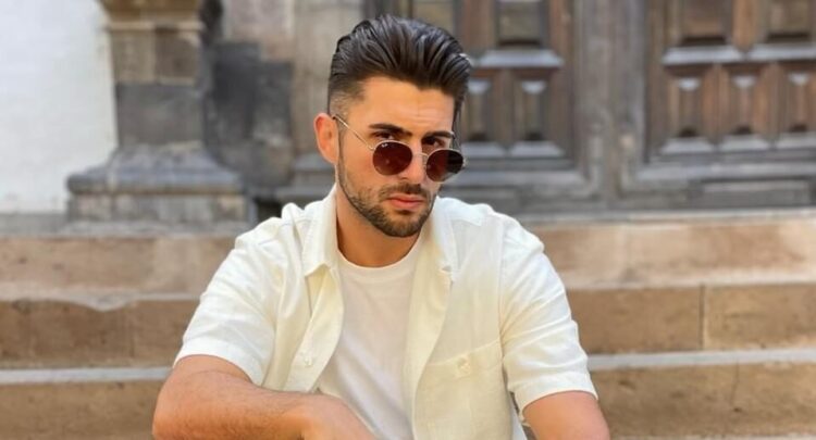 RICARDO ALONSO, EXCONCURSANTE DE ‘LA VOZ ESPAÑA’, LLEGA A MÉXICO CON «LA CULPA», SU NUEVO SENCILLO