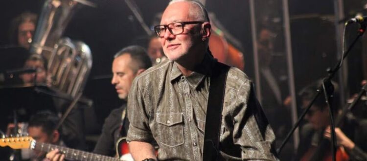 SABO ROMO CONMEMORA UNA DÉCADA DE «ROCK EN TU IDIOMA» CON CONCIERTO ESPECIAL EN EL AUDITORIO NACIONAL