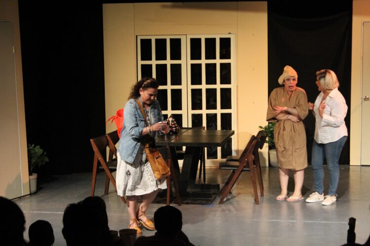 «SITUACIÓN SENTIMENTAL»: UNA COMEDIA SOBRE LOS RIESGOS DE VIVIR EN LA ERA DIGITAL LLEGA AL FORO SHAKESPEARE