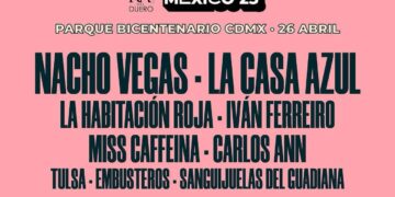 SONORAMA RIBERA DEL DUERO MÉXICO 2025: UN PUENTE MUSICAL ENTRE ESPAÑA Y MÉXICO EN EL PARQUE BICENTENARIO