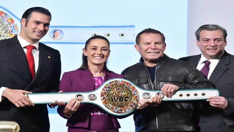 JC Chávez invita a la Clase Nacional de Box