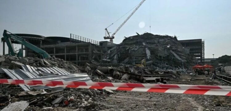 No hay reporte de mexicanos afectados tras fuerte sismo en Myanmar y Tailandia