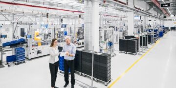 Hannover Messe 2025: Bosch ofrece soluciones basadas en IA e hidrógeno para la industria