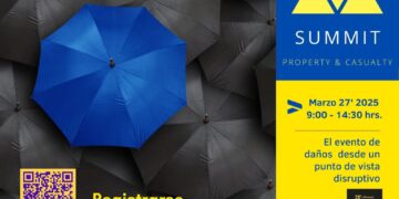 El seminario Summit Property & Casualty analizará cómo los seguros de daños impactan en la vida de los mexicanos