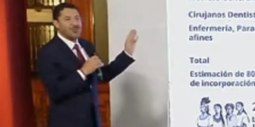 Horas de trabajo en el ISSSTE aumentarán voluntariamente de 6 a 8: Batres