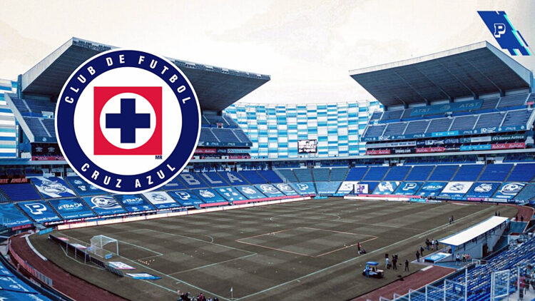 Cruz Azul cambia de casa, jugará en el Estadio Cuauhtémoc