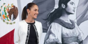 ‘Es asunto del Congreso’, reitera Sheinbaum sobre posible desafuero de Cuauhtémoc Blanco