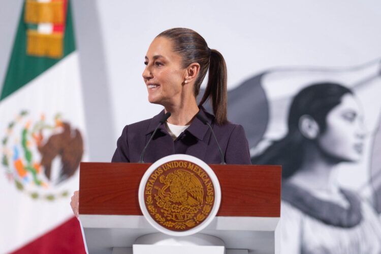 Fuero de Cuauhtémoc Blanco no frena investigación: Sheinbaum; «no protejo a nadie»