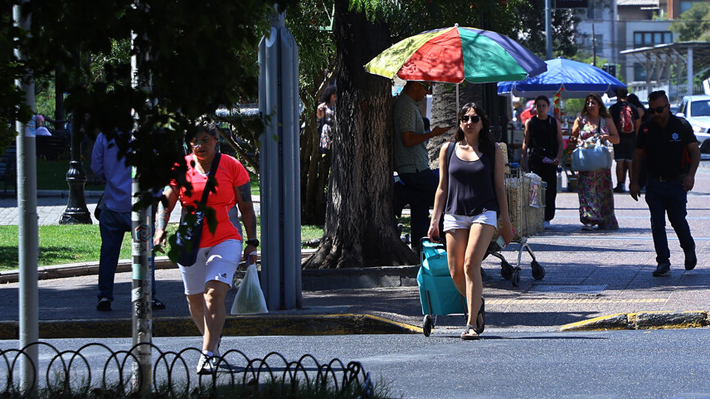 fuertes lluvias y calor extremo este 24 de abril, advierte el SMN