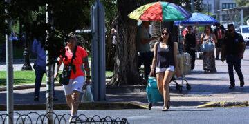 Onda de calor afecta a casi todo el país