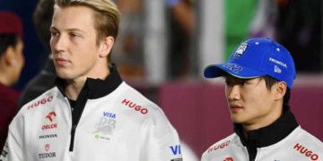 Oficial: Liam Lawson fuera de Red Bull y es reemplazado por Yuki Tsunoda