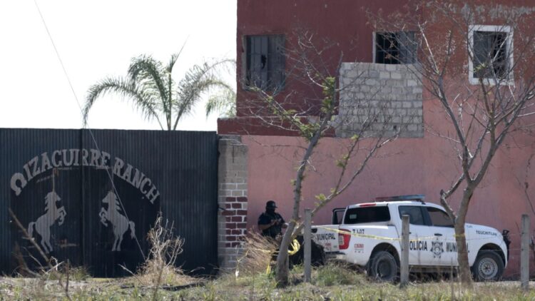 FGR acusa omisiones de autoridades de Jalisco en caso Teuchitlán; pide peritajes